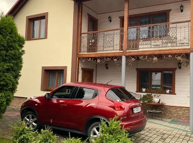 Villa “oskar” Yaremche