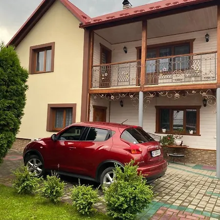 Villa “oskar” Jaremče