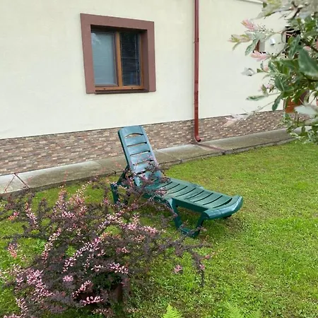 “oskar” Villa Yaremtche